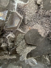 Load image into Gallery viewer, Cubic Fluorite Crystal Specimen | Chashan Mine, Chenzhou, Hunan, China | Collector Mineral Display
