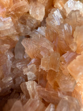 Load image into Gallery viewer, Orange Gem Heulandite • Maharashtra, India