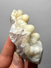 Load image into Gallery viewer, Botryoidal Moss Agate Mineral Cabinet Specimen | West Java, Indonesia