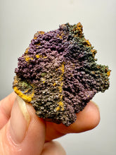 Load image into Gallery viewer, Iridescent Rainbow Turgite Mineral Specimen from Umklum Mountain, Thailand | Collector-Grade Rainbow Hematite Display Piece