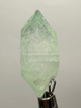Load image into Gallery viewer, Mint Green Double-Terminated Green Apophyllite Thumbnail Specimen | Maharashtra, India