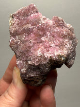 Load image into Gallery viewer, Pink Cobaltian Calcite Mineral Specimen | Bou Azzer, Morocco