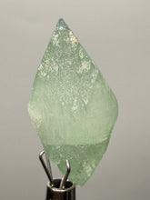 Load image into Gallery viewer, Mint Green Double-Terminated Green Apophyllite Thumbnail Specimen | Maharashtra, India