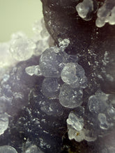 Load image into Gallery viewer, Indonesian Grape Agate (Botryoidal Purple Chalcedony) Display Specimen | Mamuju, West Sulawesi, Indonesia