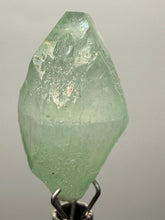 Load image into Gallery viewer, Mint Green Double-Terminated Green Apophyllite Thumbnail Specimen | Maharashtra, India