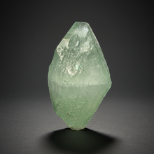 Load image into Gallery viewer, Mint Green Double-Terminated Green Apophyllite Thumbnail Specimen | Maharashtra, India
