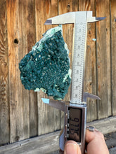 Load image into Gallery viewer, Gemmy Green Heulandite • Maharashtra, India