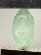 Load image into Gallery viewer, Mint Green Double-Terminated Green Apophyllite Thumbnail Specimen | Maharashtra, India