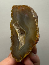 Load image into Gallery viewer, Premium Sumatra Agate Pair (Banded Chalcedony) Display Specimen | Indonesia