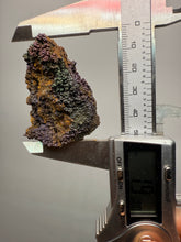 Load image into Gallery viewer, Iridescent Rainbow Turgite Mineral Specimen from Umklum Mountain, Thailand | Collector-Grade Rainbow Hematite Display Piece