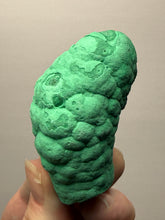 Load image into Gallery viewer, 2.5” High-Grade Malachite Stalactite “Cave” Formation | DR Congo | Mineral Collector Specimen