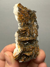 Load image into Gallery viewer, Natural Vanadinite on Matrix | Collector Mineral Specimen | Morocco