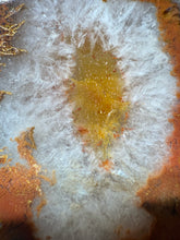 Load image into Gallery viewer, Rare Moroccan Orange Plume Carnelian Agate Collected by Indigenous Nomads | Ancient Beauty from the Sahara