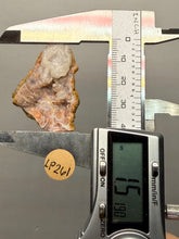 Load image into Gallery viewer, “Goblin Chalcedony” Pink & Orange Druzy Botryoidal Stalactites— Tichka Massif, High Atlas, Morocco