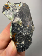Load image into Gallery viewer, High-Grade Green Wavellite Collectors Specimen - Radiating Botryoidal Crystal Formation - Arkansas, USA
