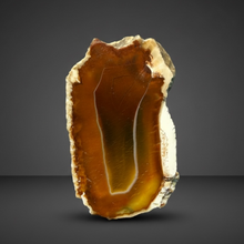 Load image into Gallery viewer, Premium Sumatra Agate (Banded Chalcedony) Display Specimen | Indonesia