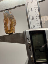 Load image into Gallery viewer, Polished Malawi Agate Half – African Banded Agate Display Specimen
