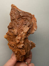 Load image into Gallery viewer, Chalcedony Quartz Rose Agate Collector Mineral Specimen – Morocco