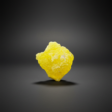 Load image into Gallery viewer, Vibrant Yellow Brucite Thumbnail Mineral Specimen | Collector Crystal from Killa Saifullah District in Balochistan Province, Pakistan