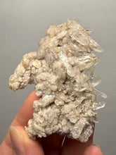 Load image into Gallery viewer, Himalayan Quartz Point Cluster on Matrix | Collector Mineral | India