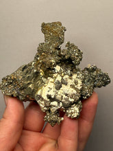 Load image into Gallery viewer, Marcasite, Pyrite & Barite Cabinet Specimen | Bounhas Mine, Oumjrane, Morocco