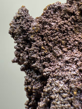 Load image into Gallery viewer, Purple Turgite Mineral Specimen from Umklum Mountain, Thailand | Collector-Grade Rainbow Hematite Display Piece