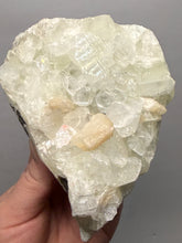 Load image into Gallery viewer, High-Grade Pink Stilbite + Apophyllite Zeolite | Indian Collector Mineral Specimen