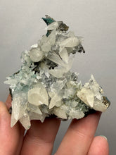 Load image into Gallery viewer, Premium Natural White Calcite Crystal Cluster Collector Specimen | Iraí, Rio Grande do Sul, Brazil