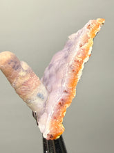 Load image into Gallery viewer, “Goblin Chalcedony” White Druzy Botryoidal Stalactites and Calcite— Tichka Massif, High Atlas, Morocco