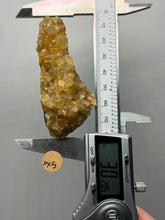 Load image into Gallery viewer, Golden Glow Calcite Cluster | Maharashtra, India