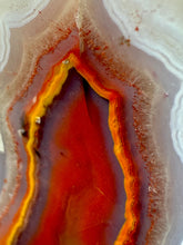 Load image into Gallery viewer, Moroccan Agate Pair • High Atlas Mountains • POLISHED