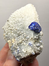 Load image into Gallery viewer, Afghanite & Lazurite on Matrix Collector Display Specimen | Badakhshan Region, Afghanistan