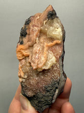 Load image into Gallery viewer, Chalcedony Quartz Rose Agate Collector Mineral Specimen – Morocco