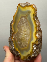 Load image into Gallery viewer, Premium Sumatra Agate (Banded Chalcedony) Display Specimen | Indonesia