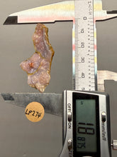 Load image into Gallery viewer, “Goblin Chalcedony” Pink & Orange Druzy Botryoidal Stalactites— Tichka Massif, High Atlas, Morocco