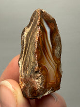 Load image into Gallery viewer, Premium Sumatra Agate (Banded Chalcedony) Display Specimen | Indonesia