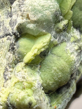 Load image into Gallery viewer, High-Grade Green Wavellite Collectors Specimen - Radiating Botryoidal Crystal Formation - Arkansas, USA