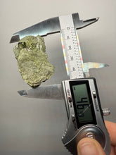 Load image into Gallery viewer, Gemmy Green Garnet on Matrix – Pakistan Collector Specimen