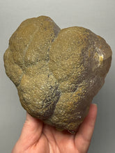 Load image into Gallery viewer, Pink Botryoidal Fluorite with Druzy Pyrite | Collector Mineral Specimen | Jiangxi Province, China