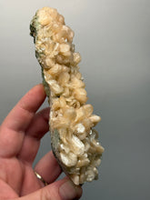 Load image into Gallery viewer, High-Grade Peach Stilbite Cluster — Deccan Traps Zeolite Specimen (Maharashtra, India)