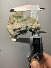 Load image into Gallery viewer, High-Grade Green Wavellite Collectors Specimen - Radiating Botryoidal Crystal Formation - Arkansas, USA