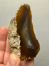 Load image into Gallery viewer, Premium Sumatra Agate (Banded Chalcedony) Display Specimen | Indonesia