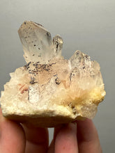 Load image into Gallery viewer, Himalayan Quartz Point Cluster on Matrix | Collector Mineral | India