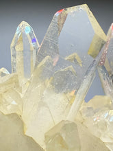 Load image into Gallery viewer, High Grade Golden Iron-Stained Himalayan Quartz Cluster | Rare Pakistan Mineral Specimen | Collector Display Crystal