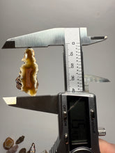 Load image into Gallery viewer, Lot of 9 Small Malawi Agate Halves – Polished Rare Colorful Collector Specimens