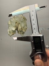 Load image into Gallery viewer, Chlorite-Included Quartz Cluster (Green Phantom Quartz) – Pakistan Mineral Specimen