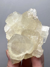 Load image into Gallery viewer, Pink Pearl “Tower Pagoda” Calcite | Tonglushan Mine, Daye, Hubei, China