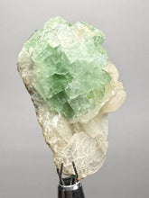 Load image into Gallery viewer, Green Radial “Disco Ball” Apophyllite | Maharashtra, India