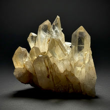 Load image into Gallery viewer, Natural Smokey Citrine Cluster | Collector Mineral Specimen | Madagascar