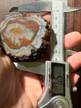 Load image into Gallery viewer, Rare Moroccan Orange Plume Carnelian Agate Collected by Indigenous Nomads | Ancient Beauty from the Sahara